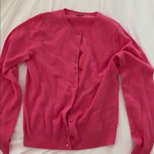 J Crew cashmere sweater